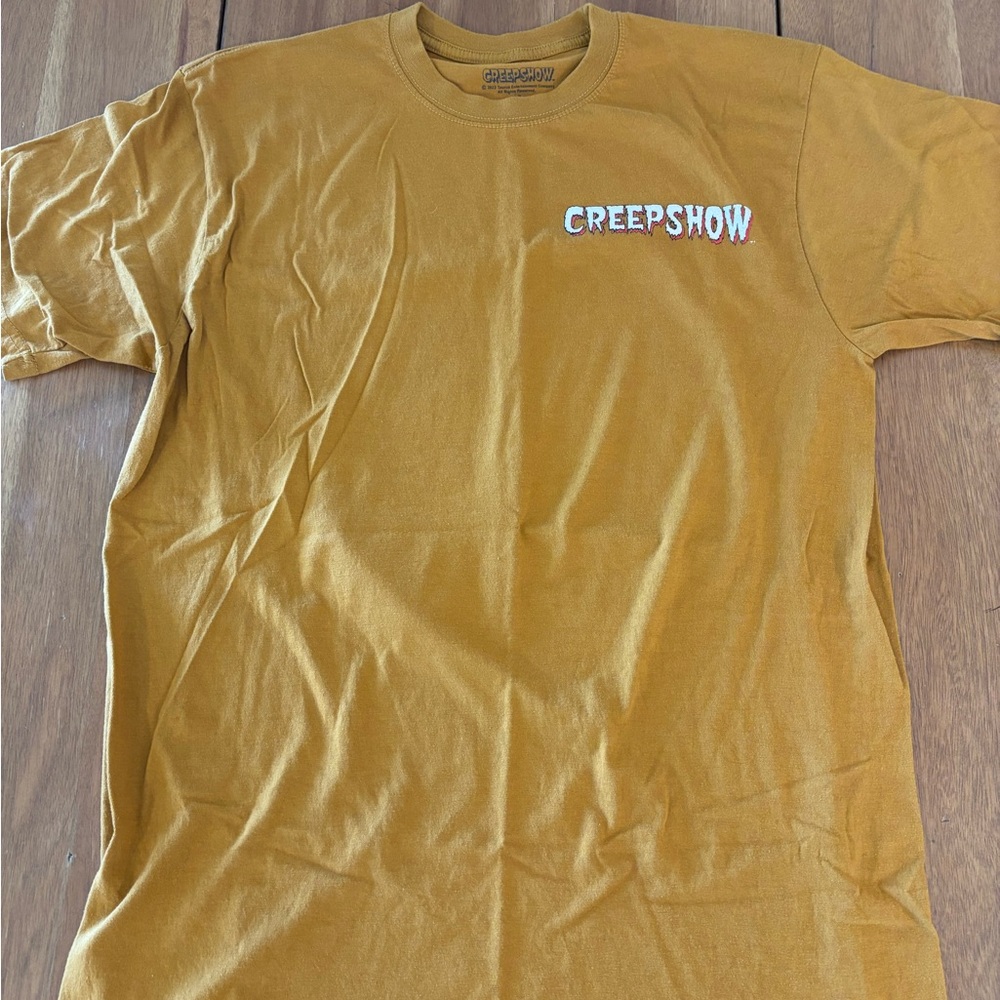CREEPSHOW Masters of Terror Shirt